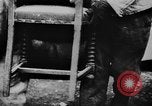 Image of German women and children evacuate Berlin Germany, 1943, second 23 stock footage video 65675072803