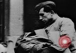 Image of German women and children evacuate Berlin Germany, 1943, second 25 stock footage video 65675072803