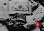 Image of German women and children evacuate Berlin Germany, 1943, second 26 stock footage video 65675072803