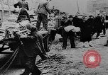Image of German women and children evacuate Berlin Germany, 1943, second 29 stock footage video 65675072803