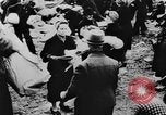 Image of German women and children evacuate Berlin Germany, 1943, second 31 stock footage video 65675072803