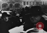Image of German women and children evacuate Berlin Germany, 1943, second 32 stock footage video 65675072803