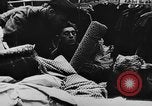 Image of German women and children evacuate Berlin Germany, 1943, second 33 stock footage video 65675072803
