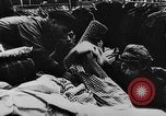 Image of German women and children evacuate Berlin Germany, 1943, second 34 stock footage video 65675072803