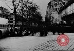 Image of German women and children evacuate Berlin Germany, 1943, second 35 stock footage video 65675072803