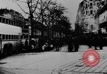 Image of German women and children evacuate Berlin Germany, 1943, second 36 stock footage video 65675072803