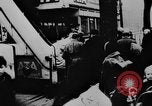 Image of German women and children evacuate Berlin Germany, 1943, second 37 stock footage video 65675072803