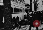 Image of German women and children evacuate Berlin Germany, 1943, second 42 stock footage video 65675072803