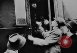 Image of German women and children evacuate Berlin Germany, 1943, second 44 stock footage video 65675072803