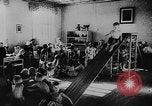 Image of German women and children evacuate Berlin Germany, 1943, second 57 stock footage video 65675072803