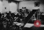 Image of German women and children evacuate Berlin Germany, 1943, second 58 stock footage video 65675072803