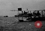 Image Curtiss NC-4 Flying Boat Lisbonne Portugal, 1919, de la seconde 48 séquences d'archives historiques vidéo 65675072805