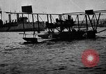 Image Curtiss NC-4 Flying Boat Lisbonne Portugal, 1919, de la seconde 50 séquences d'archives historiques vidéo 65675072805