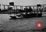 Image Curtiss NC-4 Flying Boat Lisbonne Portugal, 1919, de la seconde 51 séquences d'archives historiques vidéo 65675072805