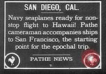 Immagine di PN-9 flying boat San Francisco California USA, 1925, secondo 21 filmato di repertorio 65675072806