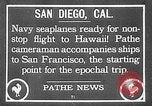 Immagine di PN-9 flying boat San Francisco California USA, 1925, secondo 27 filmato di repertorio 65675072806