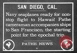 Immagine di PN-9 flying boat San Francisco California USA, 1925, secondo 28 filmato di repertorio 65675072806