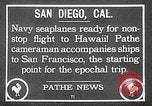 Immagine di PN-9 flying boat San Francisco California USA, 1925, secondo 29 filmato di repertorio 65675072806