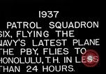 Immagine di Diritto consolidato costruttiva PBY Catalina United States USA, 1937, secondo 1 filmato di repertorio 65675072808