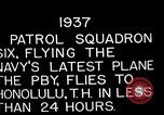 Immagine di Diritto consolidato costruttiva PBY Catalina United States USA, 1937, secondo 4 filmato di repertorio 65675072808