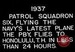 Immagine di Diritto consolidato costruttiva PBY Catalina United States USA, 1937, secondo 6 filmato di repertorio 65675072808