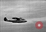 Immagine di Diritto consolidato costruttiva PBY Catalina United States USA, 1937, secondo 60 filmato di repertorio 65675072808