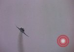 Immagine di F-8D Crusader degli aerei da caccia Point Mugu California USA, 1963, secondo 24 filmato di repertorio 65675072809