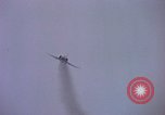Immagine di F-8D Crusader degli aerei da caccia Point Mugu California USA, 1963, secondo 52 filmato di repertorio 65675072809