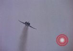 Immagine di F-8D Crusader degli aerei da caccia Point Mugu California USA, 1963, secondo 54 filmato di repertorio 65675072809