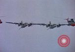 Image S-2Un Tracker Point Mugu California USA, 1963, de la seconde 4 séquences d'archives historiques vidéo 65675072813