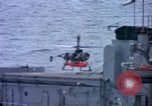 Image of QH-50C helicopter Pacific Ocean, 1963, second 5 stock footage video 65675072815