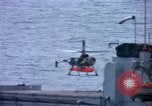 Image of QH-50C helicopter Pacific Ocean, 1963, second 6 stock footage video 65675072815