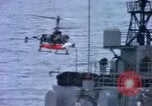 Image of QH-50C helicopter Pacific Ocean, 1963, second 8 stock footage video 65675072815