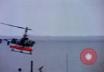 Image of QH-50C helicopter Pacific Ocean, 1963, second 10 stock footage video 65675072815
