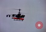 Image of QH-50C helicopter Pacific Ocean, 1963, second 12 stock footage video 65675072815