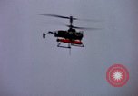 Image of QH-50C helicopter Pacific Ocean, 1963, second 17 stock footage video 65675072815
