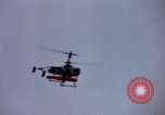 Image of QH-50C helicopter Pacific Ocean, 1963, second 23 stock footage video 65675072815