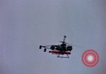 Image of QH-50C helicopter Pacific Ocean, 1963, second 25 stock footage video 65675072815