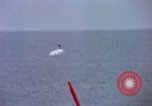 Image of QH-50C helicopter Pacific Ocean, 1963, second 28 stock footage video 65675072815