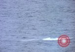 Image of QH-50C helicopter Pacific Ocean, 1963, second 31 stock footage video 65675072815