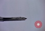 Standbild F-8D CrUSAder Flugzeuge Point Mugu California USA, 1963, aus Sekunde 4 historischem Filmmaterial Videoclip 65675072816