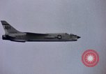 Standbild F-8D CrUSAder Flugzeuge Point Mugu California USA, 1963, aus Sekunde 6 historischem Filmmaterial Videoclip 65675072816