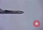 Standbild F-8D CrUSAder Flugzeuge Point Mugu California USA, 1963, aus Sekunde 7 historischem Filmmaterial Videoclip 65675072816
