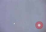 Standbild F-8D CrUSAder Flugzeuge Point Mugu California USA, 1963, aus Sekunde 12 historischem Filmmaterial Videoclip 65675072816