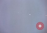 Standbild F-8D CrUSAder Flugzeuge Point Mugu California USA, 1963, aus Sekunde 13 historischem Filmmaterial Videoclip 65675072816
