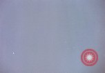 Standbild F-8D CrUSAder Flugzeuge Point Mugu California USA, 1963, aus Sekunde 20 historischem Filmmaterial Videoclip 65675072816