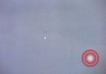 Standbild F-8D CrUSAder Flugzeuge Point Mugu California USA, 1963, aus Sekunde 22 historischem Filmmaterial Videoclip 65675072816