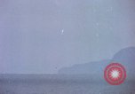 Standbild F-8D CrUSAder Flugzeuge Point Mugu California USA, 1963, aus Sekunde 24 historischem Filmmaterial Videoclip 65675072816