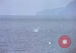 Standbild F-8D CrUSAder Flugzeuge Point Mugu California USA, 1963, aus Sekunde 25 historischem Filmmaterial Videoclip 65675072816