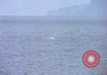 Standbild F-8D CrUSAder Flugzeuge Point Mugu California USA, 1963, aus Sekunde 26 historischem Filmmaterial Videoclip 65675072816